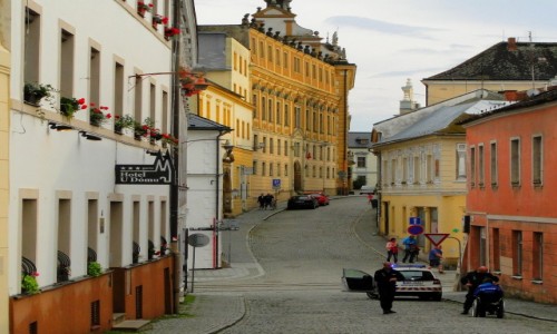 Zdjcie CZECHY / Morawy / Oomuniec / Oomunieckie spacerki