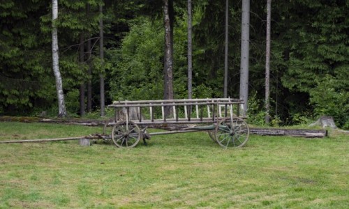 Zdjecie CZECHY / Náchod, w kraju hradeckim / Zdarky / Zdarky