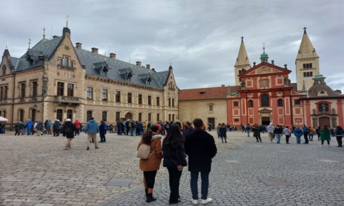 Zdjcie CZECHY / Praga. / Praga. / Migawki z Pragi.