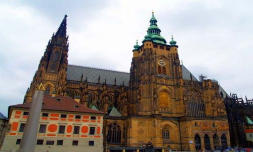 Zdjecie CZECHY / brak / Hradczany / Praha1
