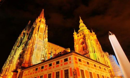 Zdjęcie CZECHY / brak / Hradczany / Praha3