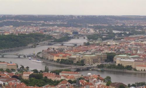 Zdjecie CZECHY / brak / Praga / Mosty