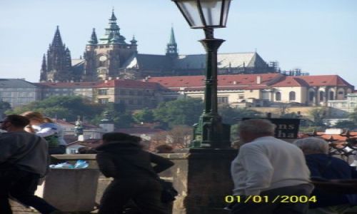 Zdjecie CZECHY / brak / Praga / Praga