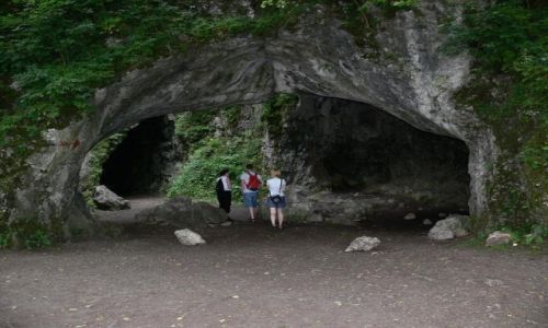 Zdj�cie CZECHY / MORAWY / STRAMBERG / JASKINIA