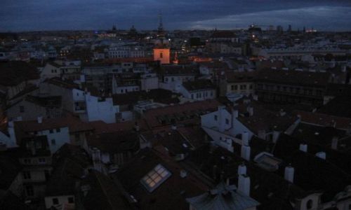 Zdjecie CZECHY / Czechy / Praga / Magia wieczoru i zakamarki miasta