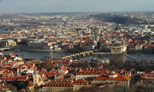 Zdjecie CZECHY / Praga / Praga / Praga