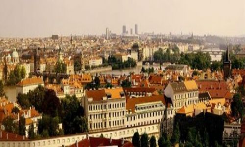 Zdjecie CZECHY / brak / Praga / Praha
