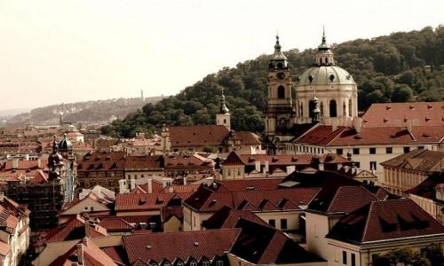 Zdjecie CZECHY / brak / Praga / praha