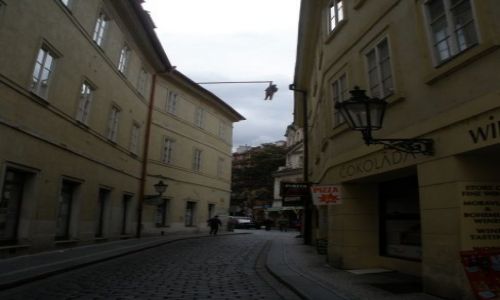 Zdjecie CZECHY / Praga / brak / To był dla mnie szok:)