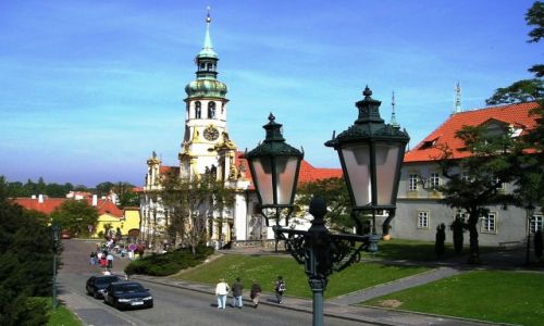 Zdjecie CZECHY / brak / Praga / Loreta