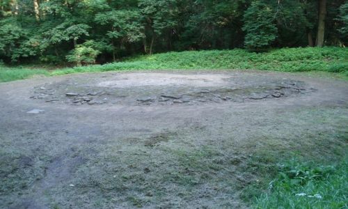 Zdjęcie CZECHY / Morawy / Mikulczyce / Mikulczyce