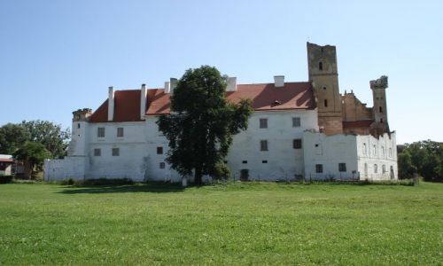 Zdjęcie CZECHY / Morawy / Breclav / Zamek w Brzeclawiu