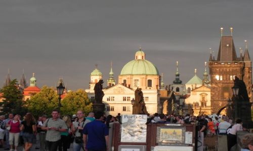 Zdjecie CZECHY / praga / czechy / praga 