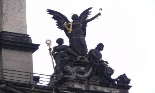 Zdjęcie CZECHY / praga / stolica kraju / praga