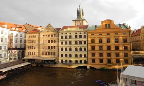 Zdjecie CZECHY / praga / ... / zabytki pragi