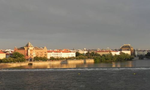 Zdjecie CZECHY / praga / ... / zabytki pragi