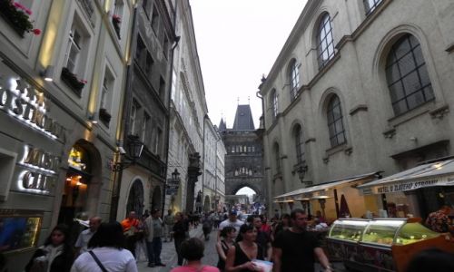 Zdjecie CZECHY / praga / ,,, / zabytki pragi