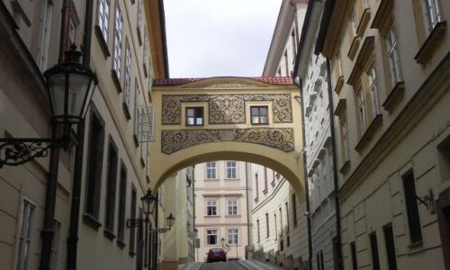 Zdjecie CZECHY / praga / ... / zabytki pragi