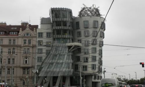Zdjecie CZECHY / praga / ... / zabytki pragi