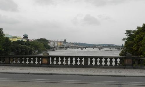 Zdjecie CZECHY / praga / ... / zabytki pragi