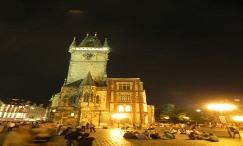 Zdjecie CZECHY / praga / ... / zabytki pragi