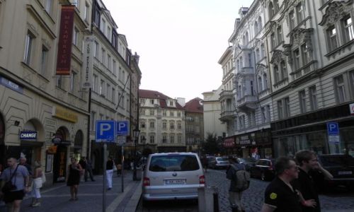 Zdjęcie CZECHY / ....praga / ... / zabytki pragi