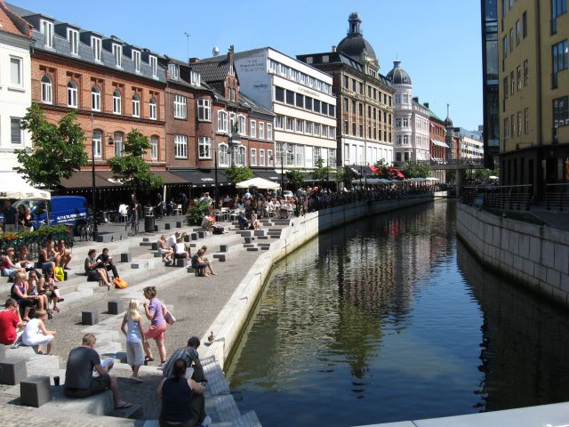 Zdjęcia: Półwysep Jutlandzki, Jutlandia Środkowa, Aarhus, DANIA Zdjęcia: Półwysep Jutlandzki, Jutlandia Środkowa, Aarhus, DANIA