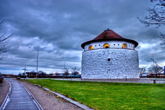 Zdjęcia: Krudttarnet Frederikshavn, Krudttarnet Frederikshavn, Gunpowder tower, DANIA Zdjęcia: Krudttarnet Frederikshavn, Krudttarnet Frederikshavn, Gunpowder tower, DANIA