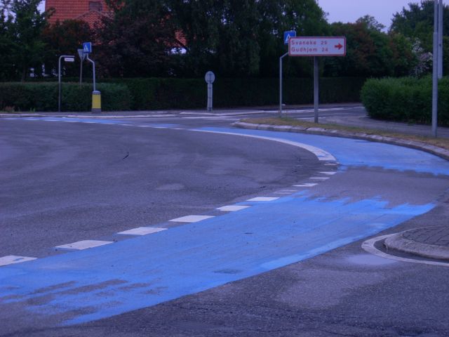 Zdjęcia: Ronne, Bornholm, Bornholm. Rondo, DANIA Zdjęcia: Ronne, Bornholm, Bornholm. Rondo, DANIA