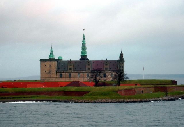 Zdjęcia: Helsingor, Helsingor, podobno zamek Hamleta, DANIA Zdjęcia: Helsingor, Helsingor, podobno zamek Hamleta, DANIA