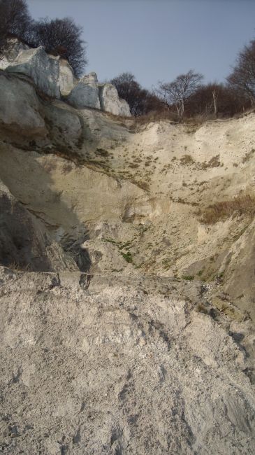 Zdjęcia: Wyspa Mon, Klif kredowy , DANIA Zdjęcia: Wyspa Mon, Klif kredowy , DANIA