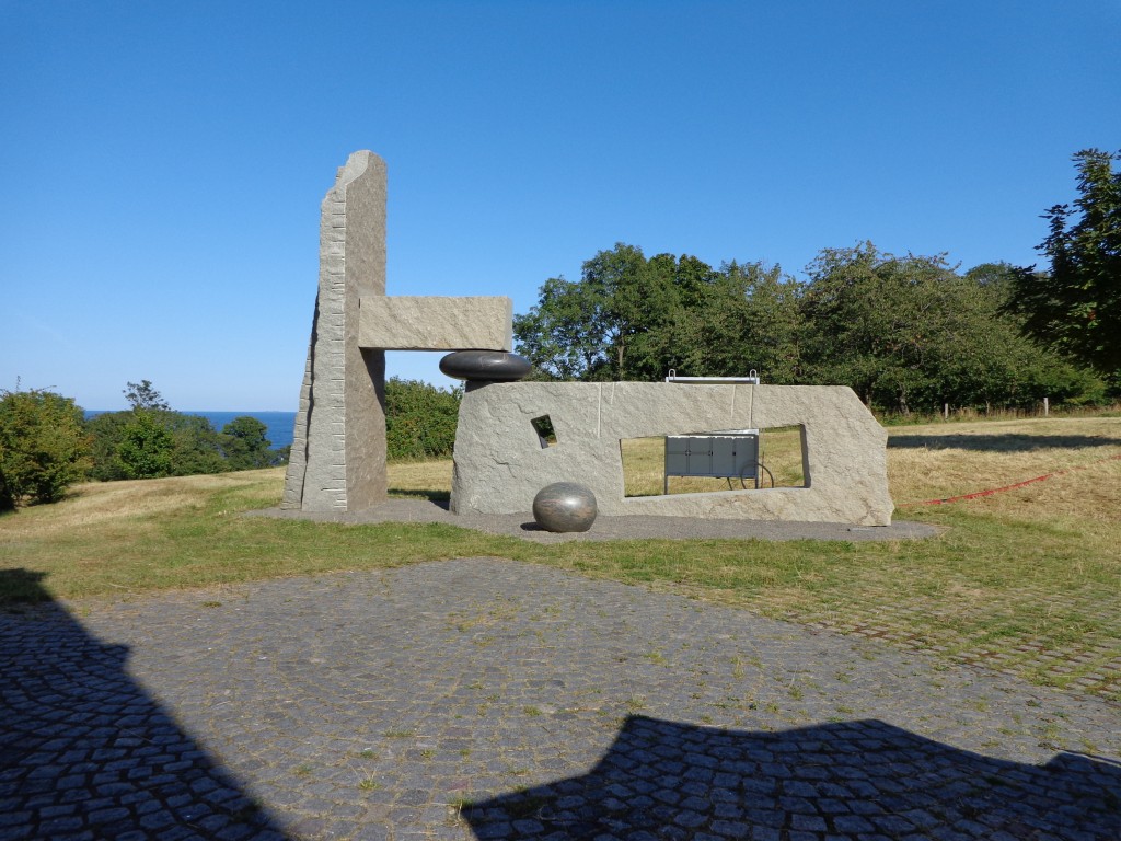 Zdjęcia: Nieopodal Ro, Wysp, Wyprawa rowerowa na Bornholm, DANIA Zdjęcia: Nieopodal Ro, Wysp, Wyprawa rowerowa na Bornholm, DANIA