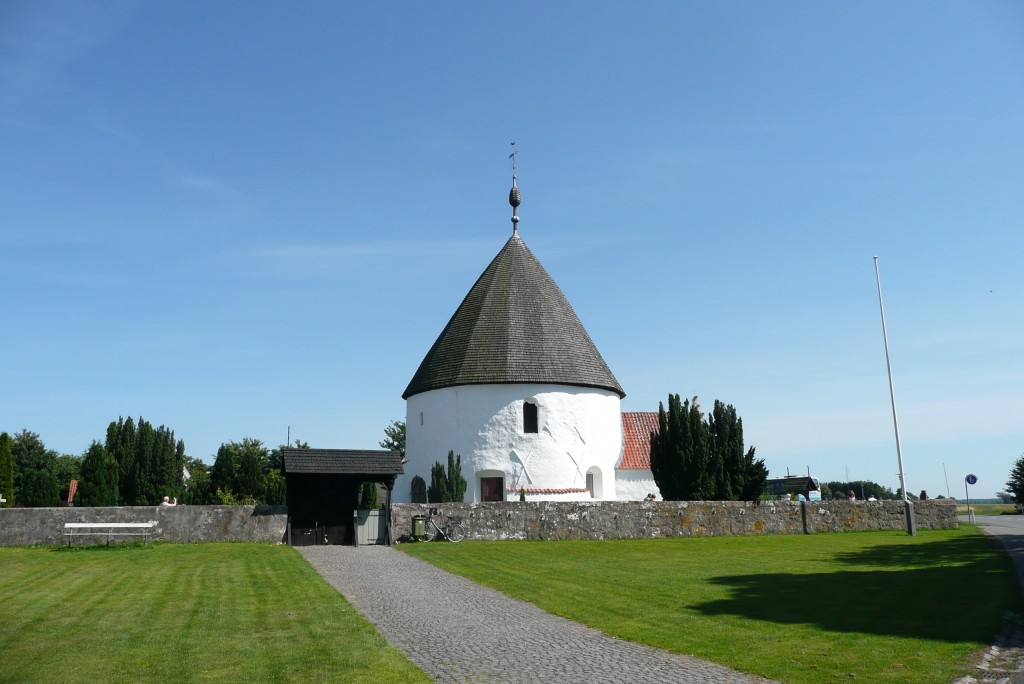 Zdjęcia: okolice Hammerode, Bornholm, Świątynia romańska, DANIA Zdjęcia: okolice Hammerode, Bornholm, Świątynia romańska, DANIA