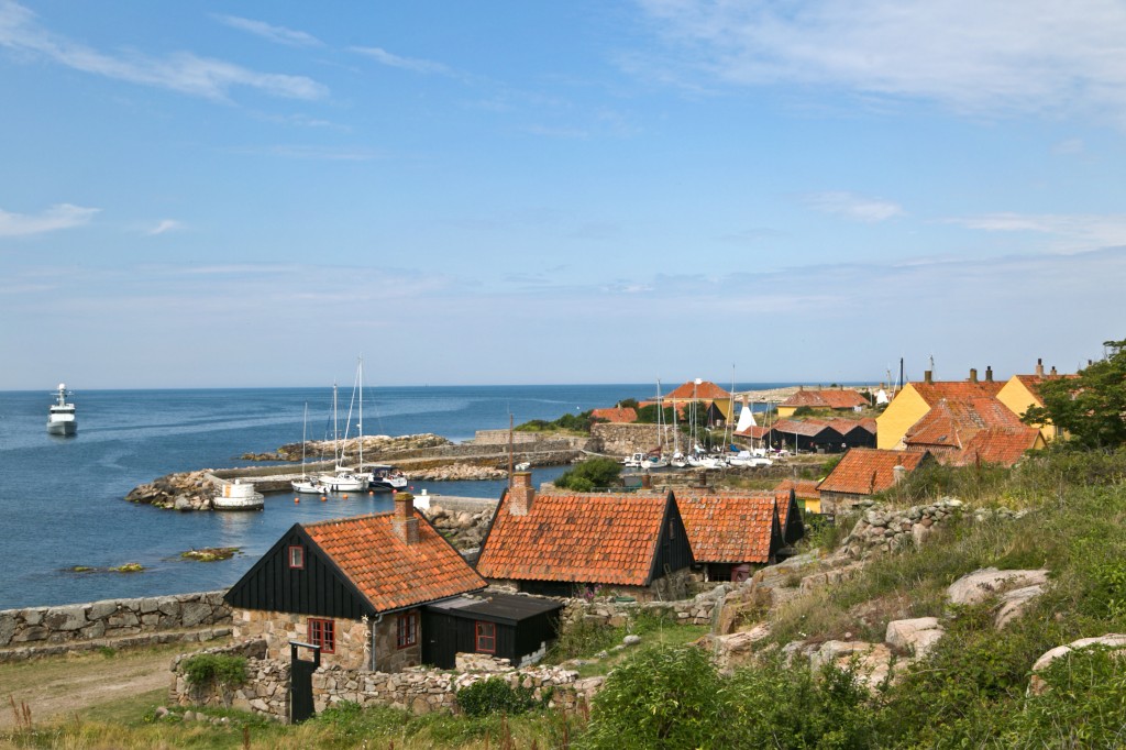 Zdjęcia: Christianso, Bornholm, Christianso, DANIA Zdjęcia: Christianso, Bornholm, Christianso, DANIA
