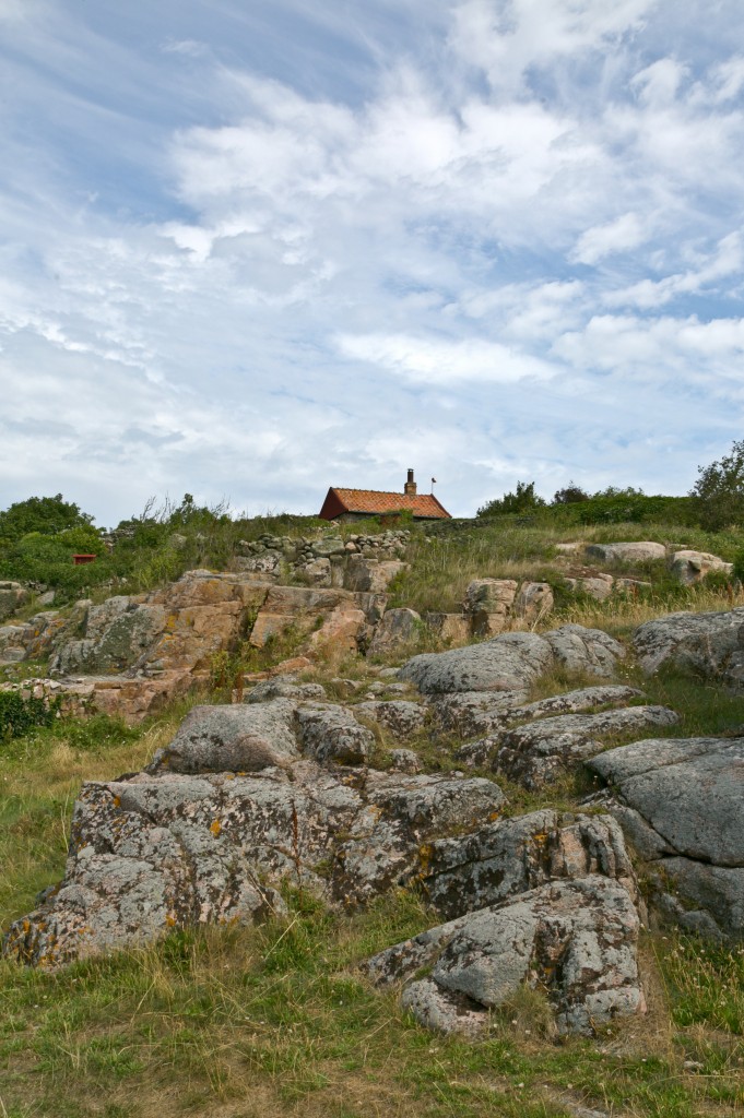 Zdjęcia: Christianso, Bornholm, Chatka, DANIA Zdjęcia: Christianso, Bornholm, Chatka, DANIA