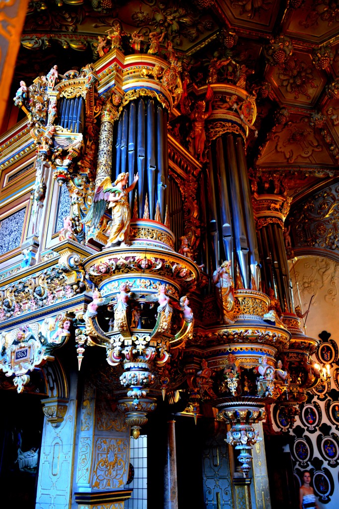 Zdjęcia: Hillerød, xxx, Organy w Zamku Frederiksborg, DANIA Zdjęcia: Hillerød, xxx, Organy w Zamku Frederiksborg, DANIA