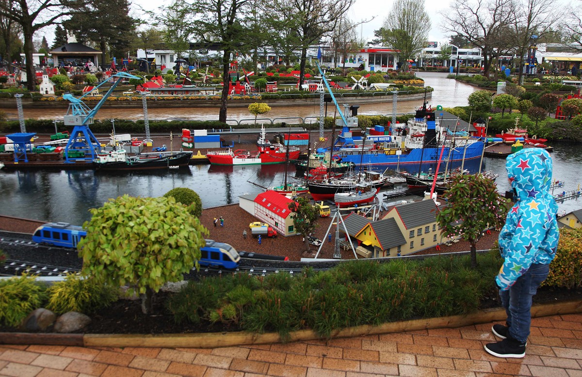 Zdjęcia: Billund, Legoland, Jutlandia, Mały konstruktor, DANIA Zdjęcia: Billund, Legoland, Jutlandia, Mały konstruktor, DANIA