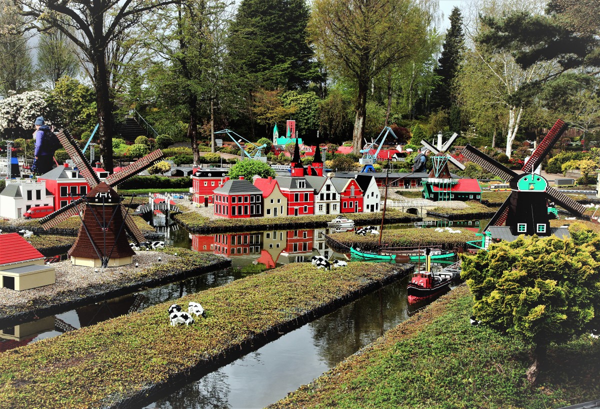 Zdjęcia: Billund, Legoland , Jutlandia, Świat LEGO, DANIA Zdjęcia: Billund, Legoland , Jutlandia, Świat LEGO, DANIA