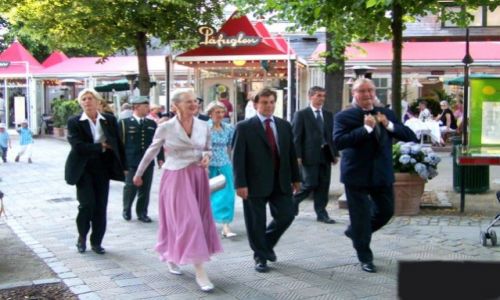 Zdjcie DANIA / Sjeland / Kopenhaga / Duska para krlewska 
