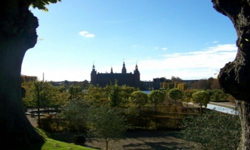 Zdjcie DANIA / Sjeland / Fredensborg / Zamek Fredensborg