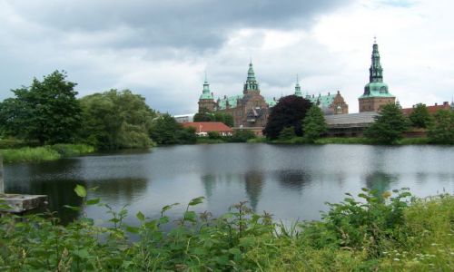 Zdjecie DANIA / Sjeland / Fredensborg / Zamek Fredensborg