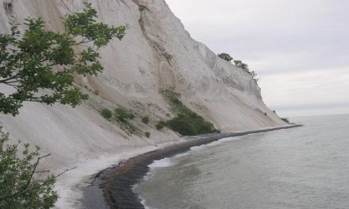Zdjecie DANIA / Mon / Mons Klint / Klify kredowe