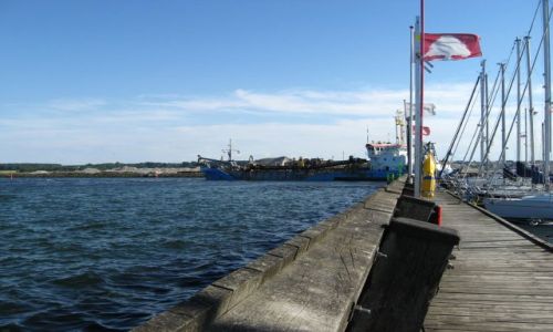 Zdjcie DANIA / Jutlandia rodkowa / Horsens / Pogbiarka