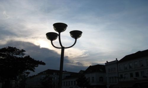 Zdjcie DANIA / Jutlandia rodkowa / Horsens / Lampa