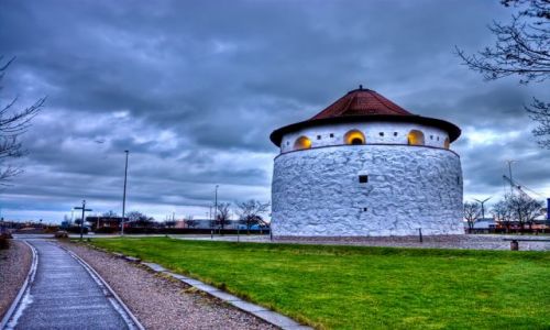 Zdjęcie DANIA / Krudttarnet Frederikshavn / Krudttarnet Frederikshavn / Gunpowder tower
