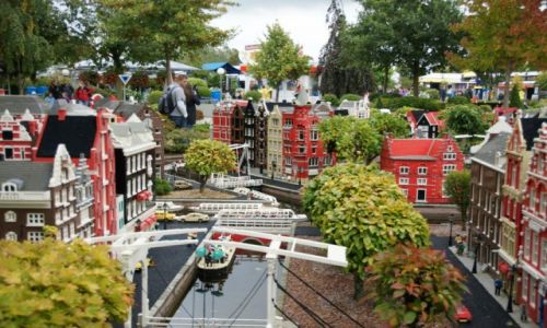 Zdjęcie DANIA / - / Billund / legoland Billund
