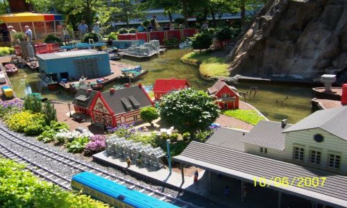 Zdjecie DANIA / Jutlandia / Billund / LEGOLAND