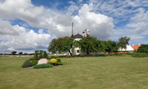 Zdjęcie DANIA / Svaneke / Trasa rowerowa  do Svaneke / Wyprawa rowerowa na Bornholm