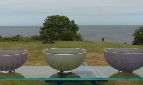Zdjecie DANIA / Wyspa Bornholm / Gudhjem / Wyprawa rowerowa na Bornholm