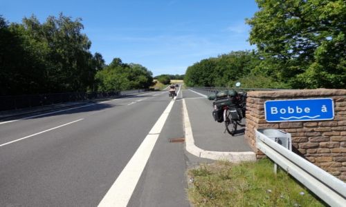 Zdjecie DANIA / Wyspa Bornholm / Pnocna cz wyspy / Wyprawa rowerowa na Bornholm
